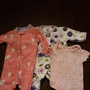 Carter, Disney, Faded Glory